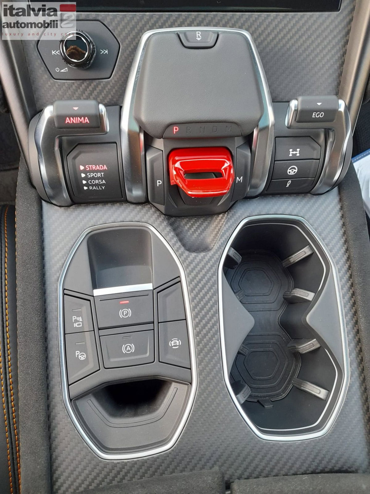 Lamborghini Urus 4.0 V8 Performante auto (17)