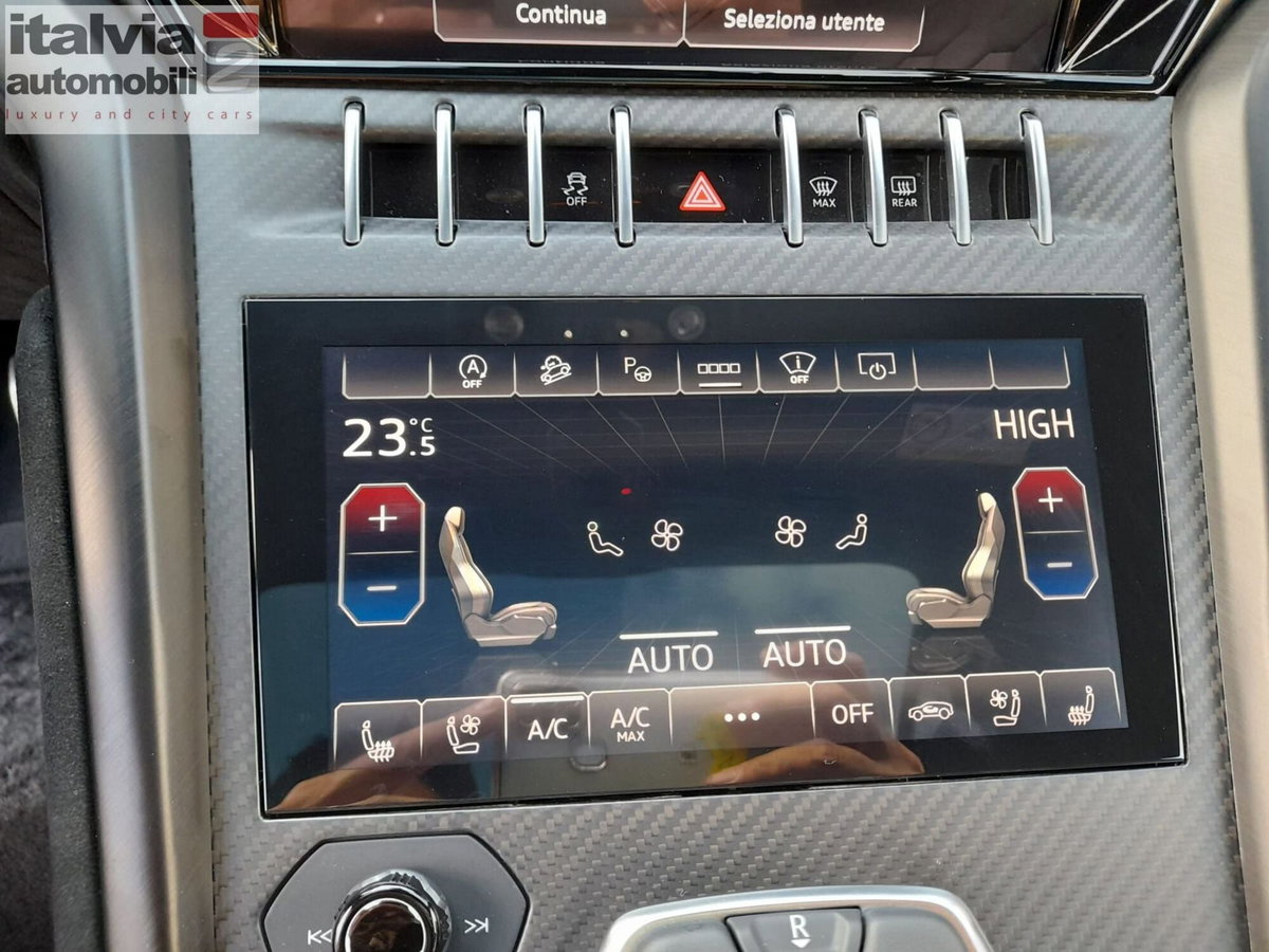 Lamborghini Urus 4.0 V8 Performante auto (18)