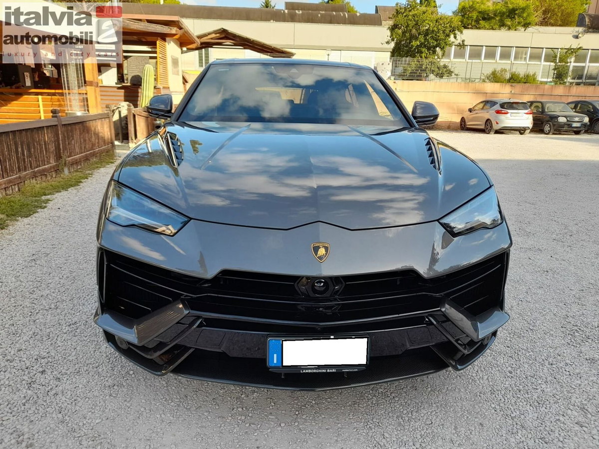 Lamborghini Urus 4.0 V8 Performante auto (3)