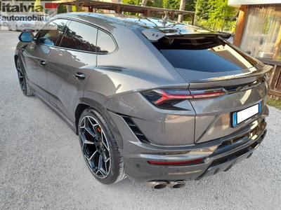 Lamborghini Urus 4.0 V8 Performante auto (4)
