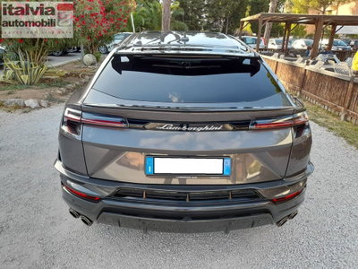 Lamborghini Urus 4.0 V8 Performante auto (5)