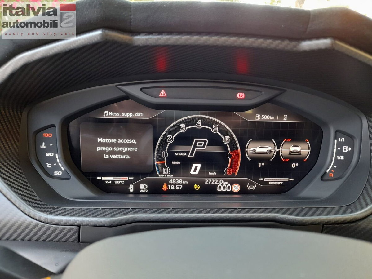 Lamborghini Urus 4.0 V8 Performante auto (7)