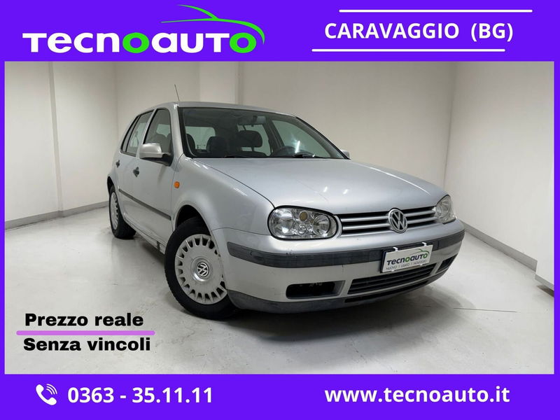 Volkswagen Golf 1.6 cat 5 porte