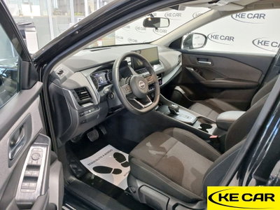 Nissan Qashqai 1.3 mhev Acenta 2wd 158cv xtronic (16)