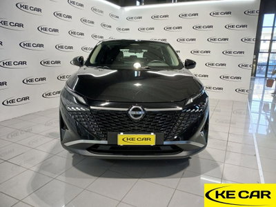 Nissan Qashqai 1.3 mhev Acenta 2wd 158cv xtronic (2)