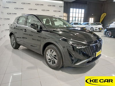 Nissan Qashqai 1.3 mhev Acenta 2wd 158cv xtronic (3)