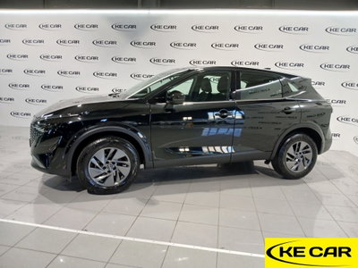 Nissan Qashqai 1.3 mhev Acenta 2wd 158cv xtronic (4)
