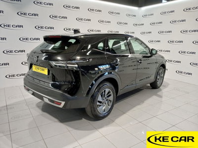 Nissan Qashqai 1.3 mhev Acenta 2wd 158cv xtronic (5)