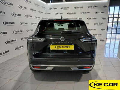 Nissan Qashqai 1.3 mhev Acenta 2wd 158cv xtronic (6)