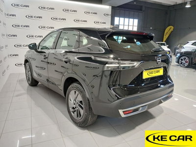 Nissan Qashqai 1.3 mhev Acenta 2wd 158cv xtronic (7)