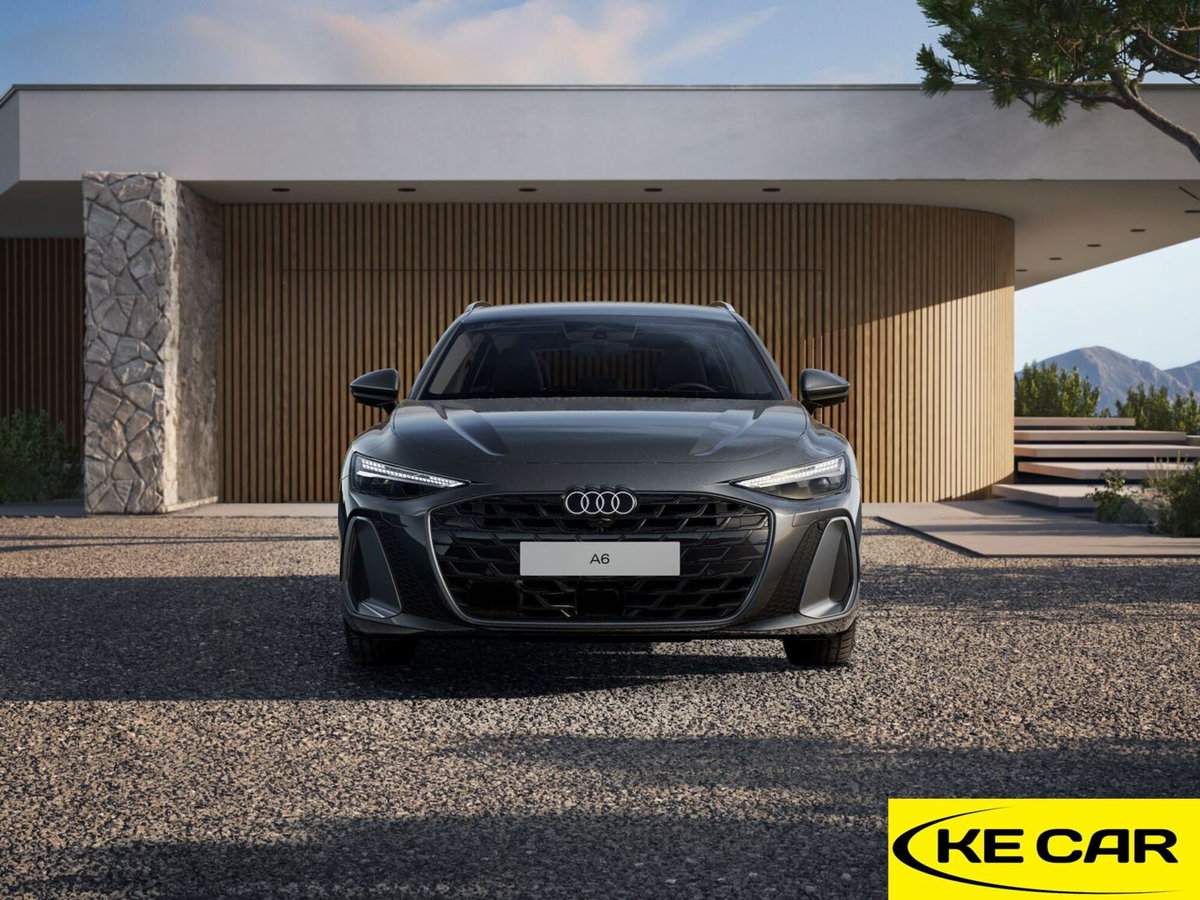 Audi A6 Avant e-Tron S line edition 286cv (2)