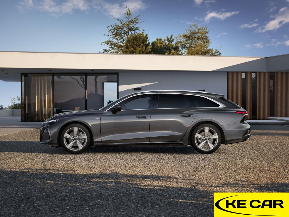 Audi A6 Avant e-Tron S line edition 286cv (3)