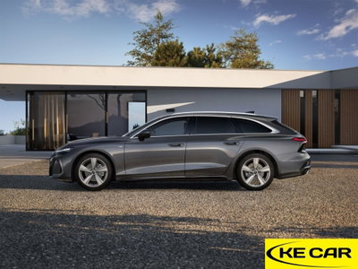 Audi A6 Avant e-Tron S line edition 286cv (3)