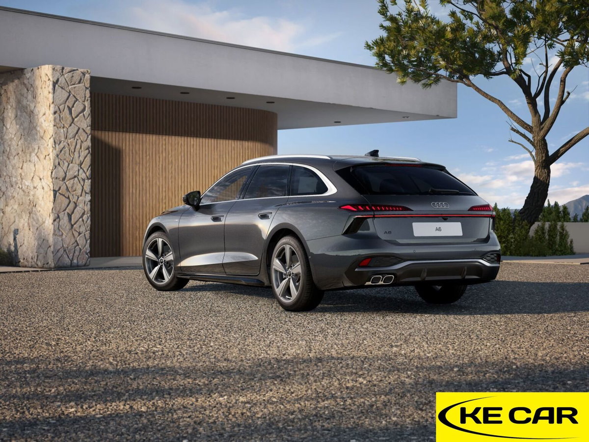 Audi A6 Avant e-Tron S line edition 286cv (5)