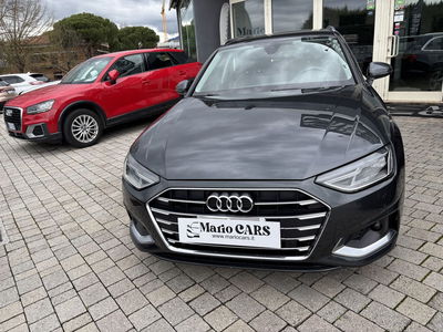 Audi A4 Avant 40 TDI S tronic Business usata