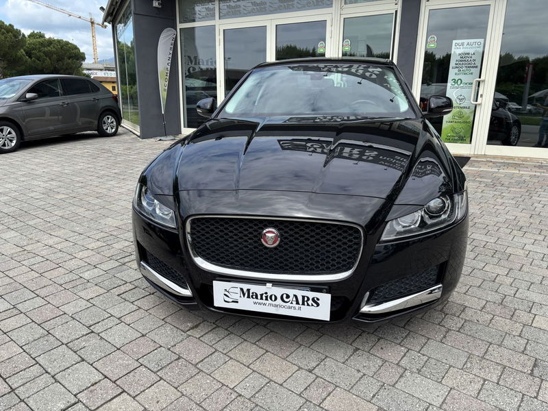 Jaguar XF 2.0 D 180 CV aut. Prestige