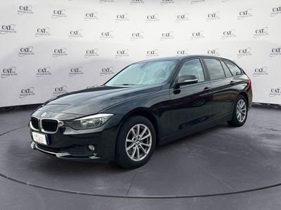 BMW Serie 3 Touring 316d  Business Advantage usata