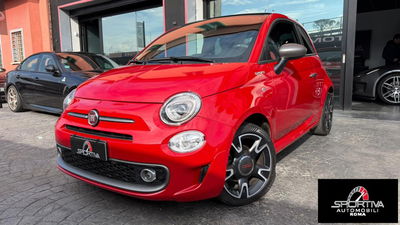 Fiat 500 1.0 Hybrid Sport usata