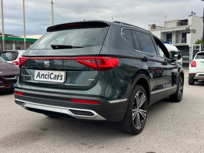 SEAT Tarraco 2.0 TDI 190 CV 4Drive DSG XCELLENCE (19)