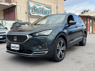 SEAT Tarraco 2.0 TDI 190 CV 4Drive DSG XCELLENCE (2)