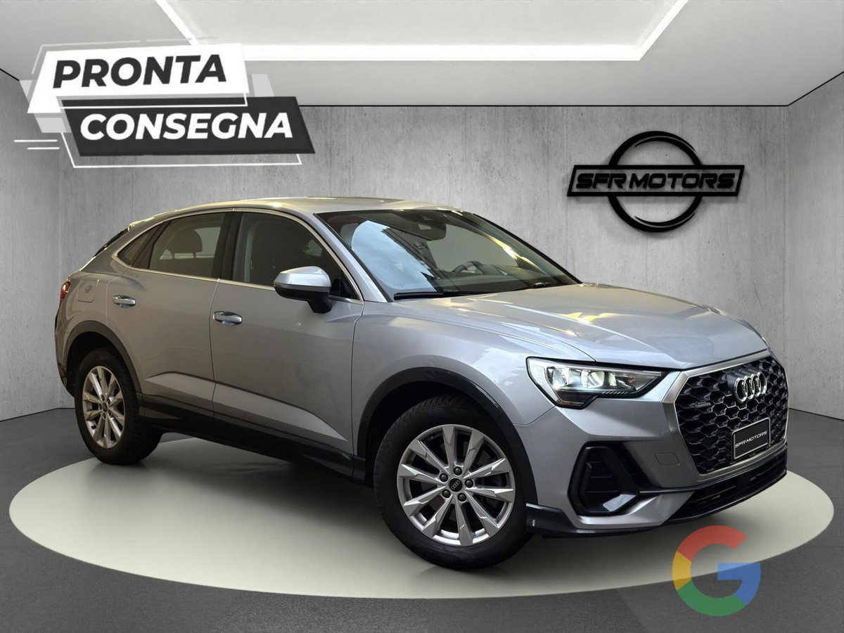Audi Q3 Sportback Sportback 40 2.0 tfsi quattro s-tronic