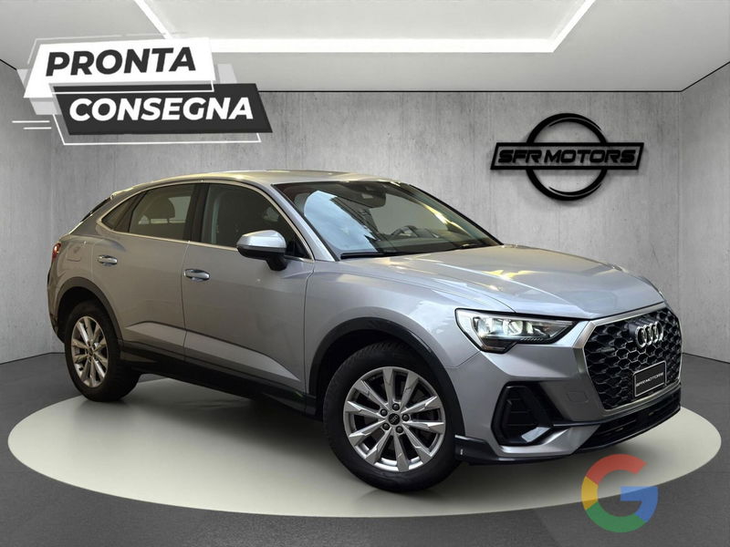 Audi Q3 Sportback Sportback 40 2.0 tfsi quattro s-tronic