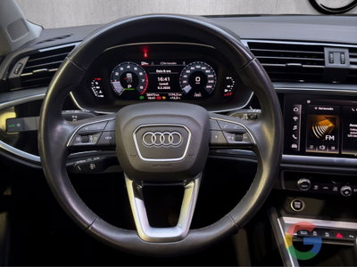 Audi Q3 Sportback Sportback 40 2.0 tfsi quattro s-tronic (10)
