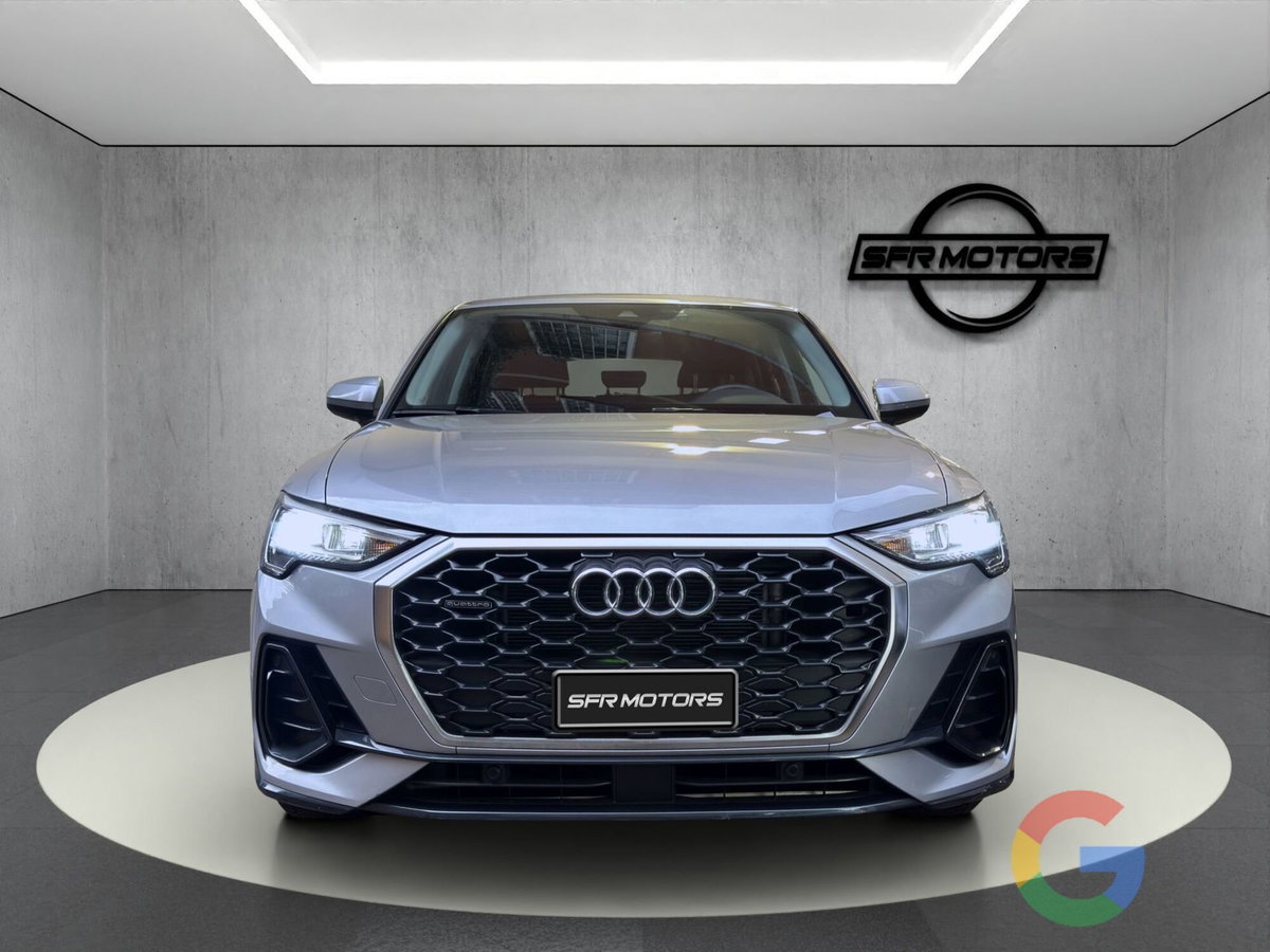 Audi Q3 Sportback Sportback 40 2.0 tfsi quattro s-tronic (2)