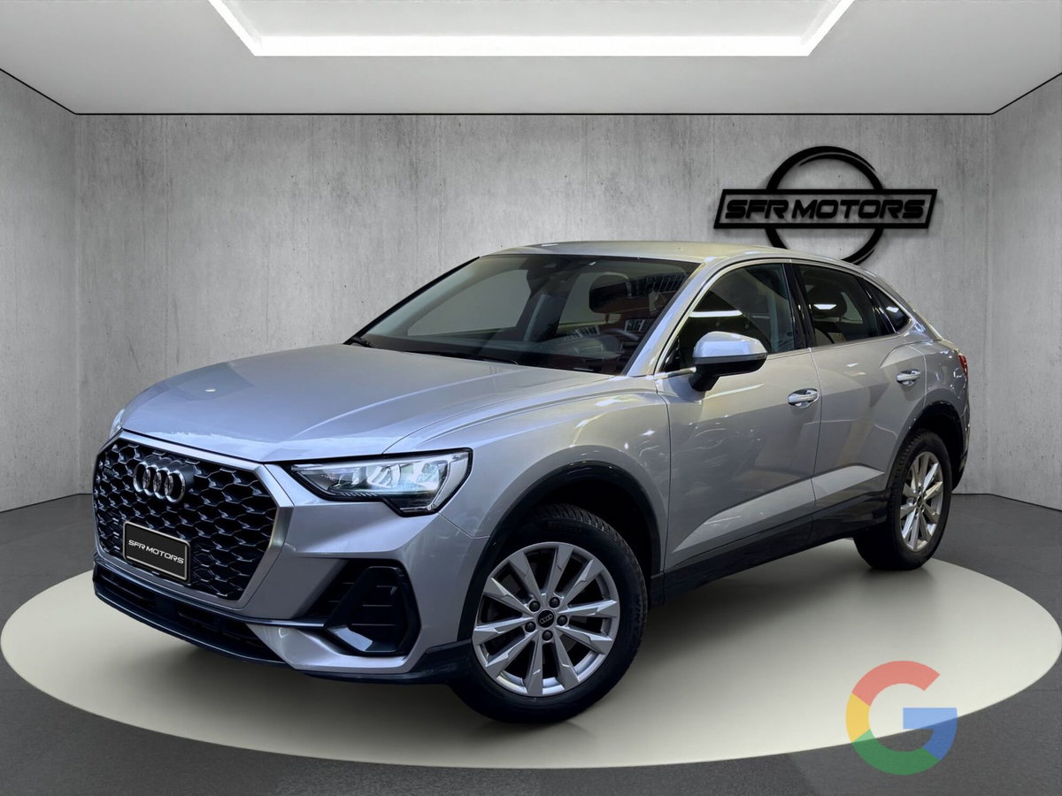 Audi Q3 Sportback Sportback 40 2.0 tfsi quattro s-tronic (3)