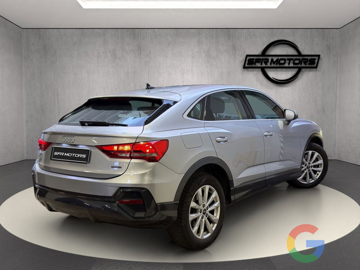 Audi Q3 Sportback Sportback 40 2.0 tfsi quattro s-tronic (4)