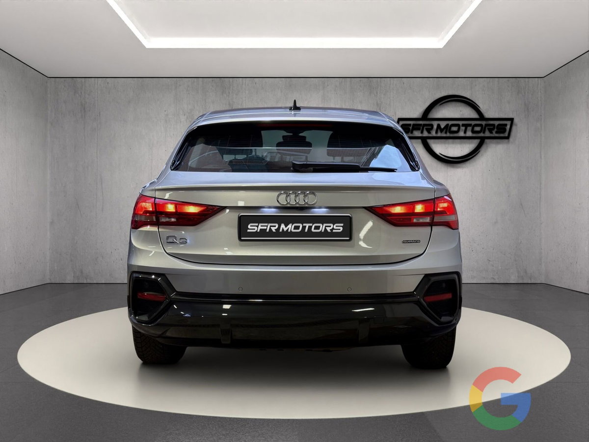 Audi Q3 Sportback Sportback 40 2.0 tfsi quattro s-tronic (5)
