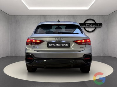 Audi Q3 Sportback Sportback 40 2.0 tfsi quattro s-tronic (5)