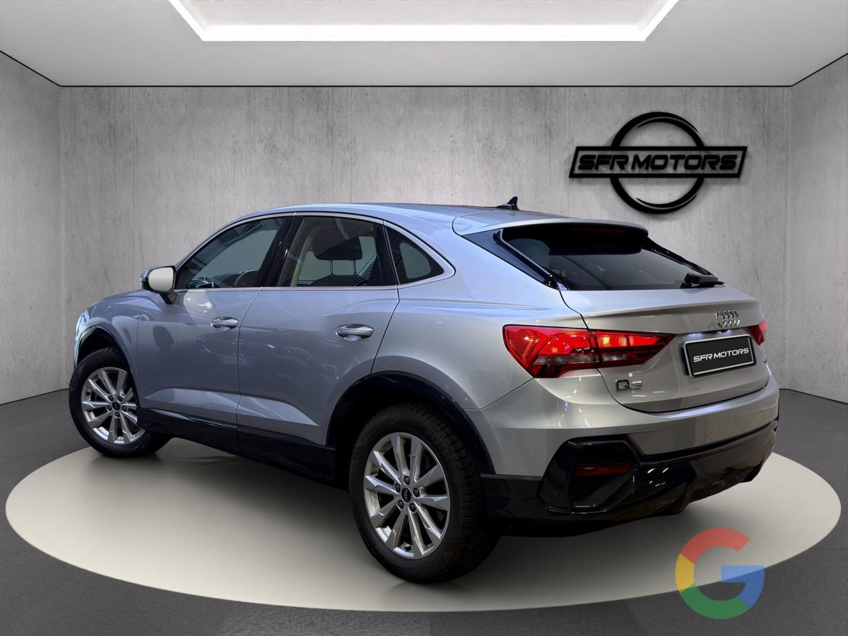 Audi Q3 Sportback Sportback 40 2.0 tfsi quattro s-tronic (6)
