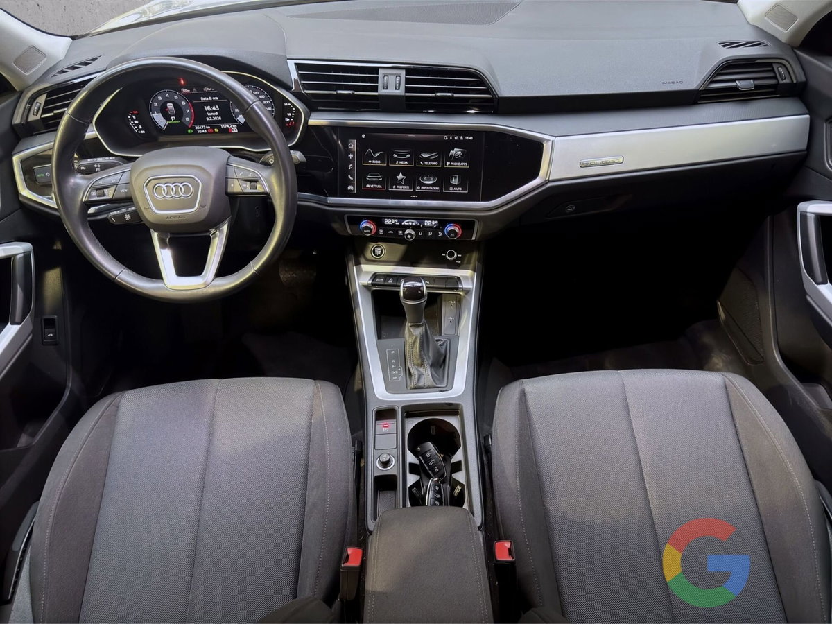 Audi Q3 Sportback Sportback 40 2.0 tfsi quattro s-tronic (9)