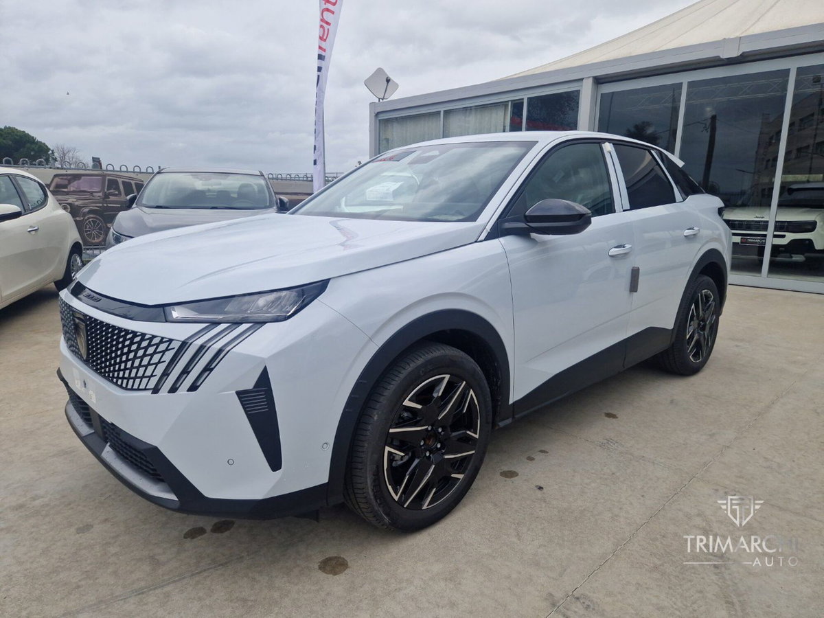 Peugeot 3008 1.2 hybrid Allure Business 145cv e-dcs6 (2)
