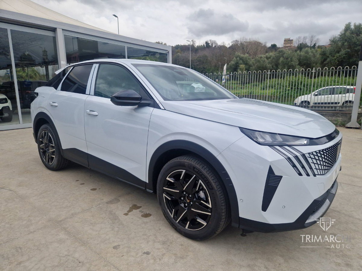Peugeot 3008 1.2 hybrid Allure Business 145cv e-dcs6 (3)