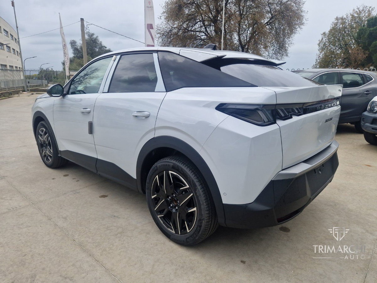 Peugeot 3008 1.2 hybrid Allure Business 145cv e-dcs6 (4)
