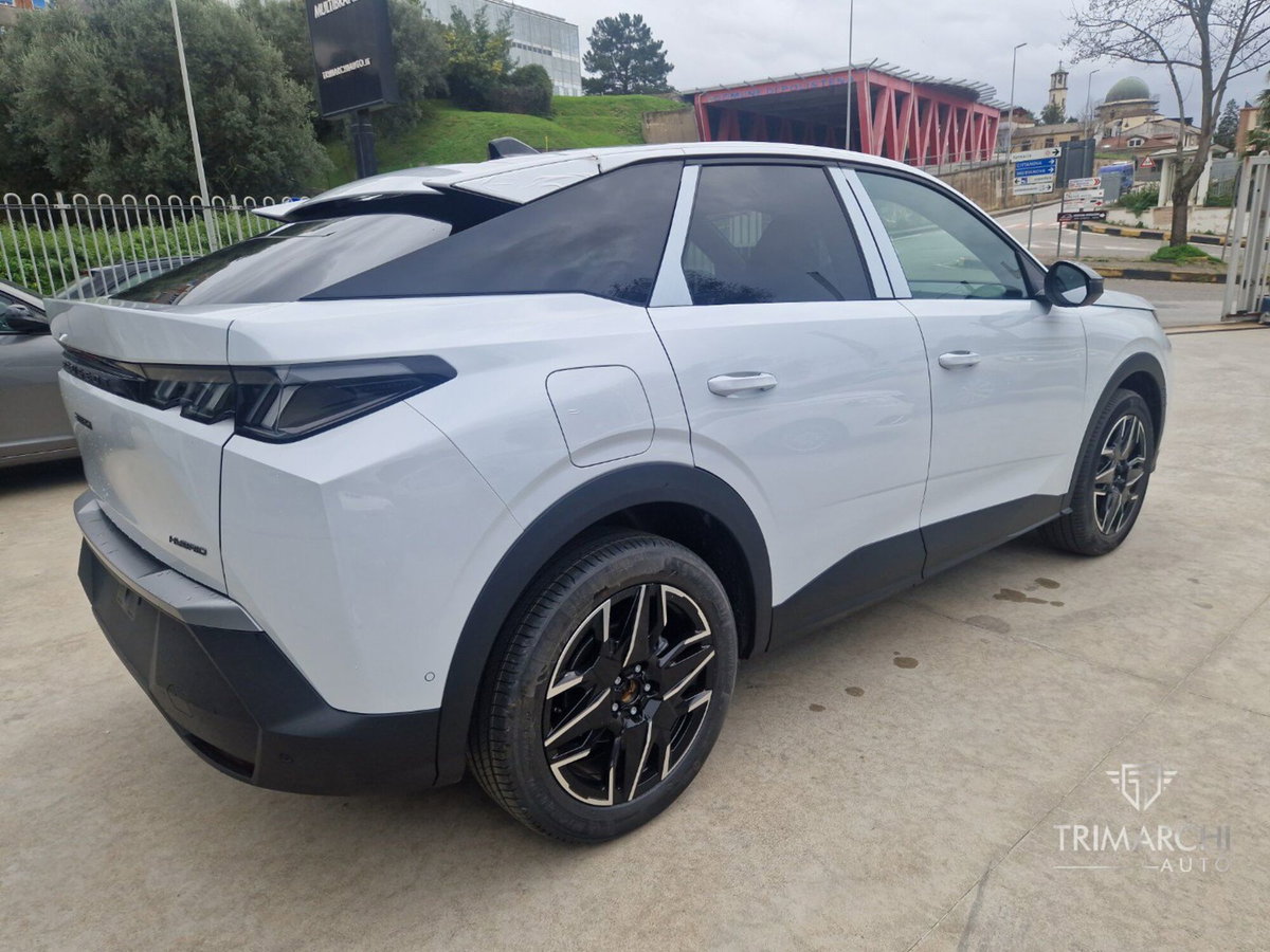 Peugeot 3008 1.2 hybrid Allure Business 145cv e-dcs6 (5)