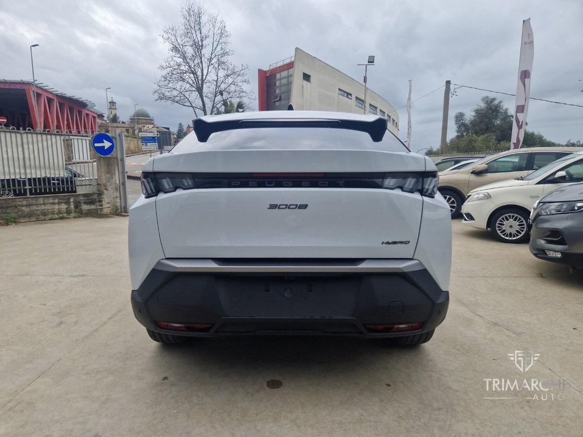 Peugeot 3008 1.2 hybrid Allure Business 145cv e-dcs6 (6)