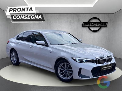 BMW Serie 3 320i xDrive Msport usata