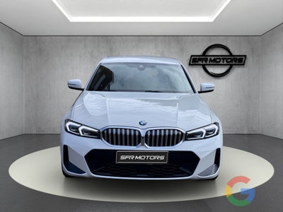 BMW Serie 3 320i xDrive Msport (2)