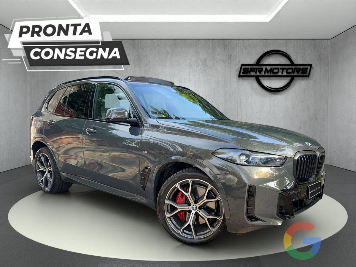 BMW X5 xDrive40d 48V Msport