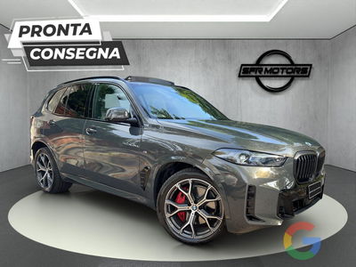 BMW X5 xDrive40d 48V Msport usata