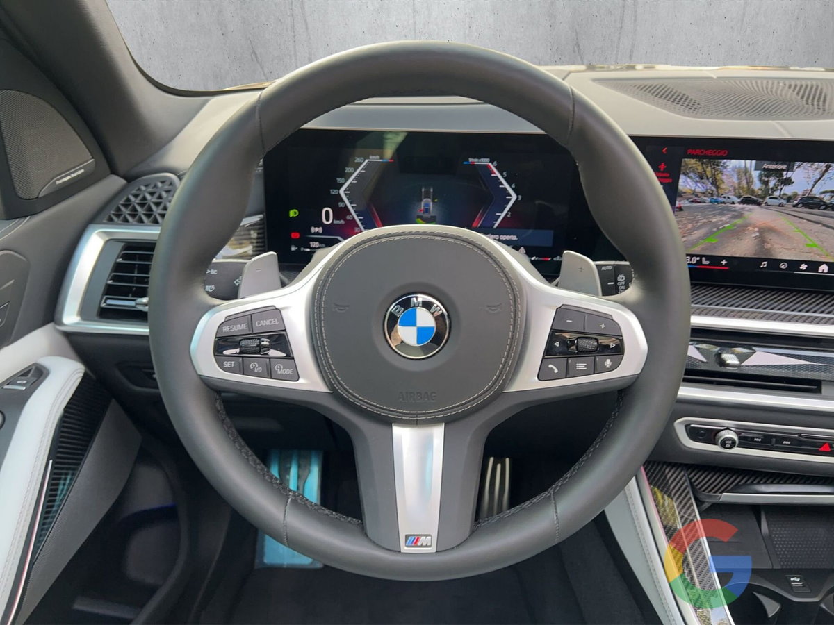 BMW X5 xDrive40d 48V Msport (10)