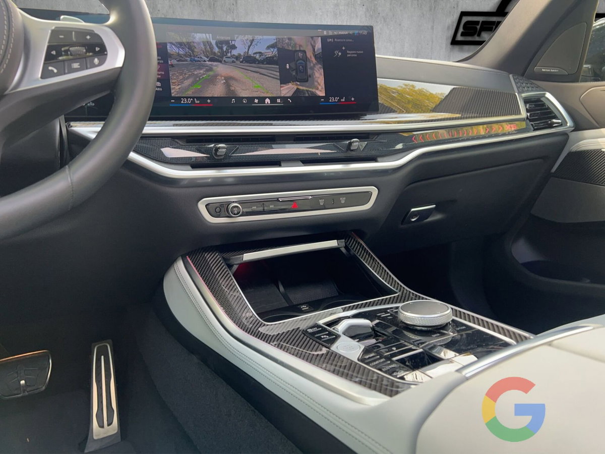 BMW X5 xDrive40d 48V Msport (11)