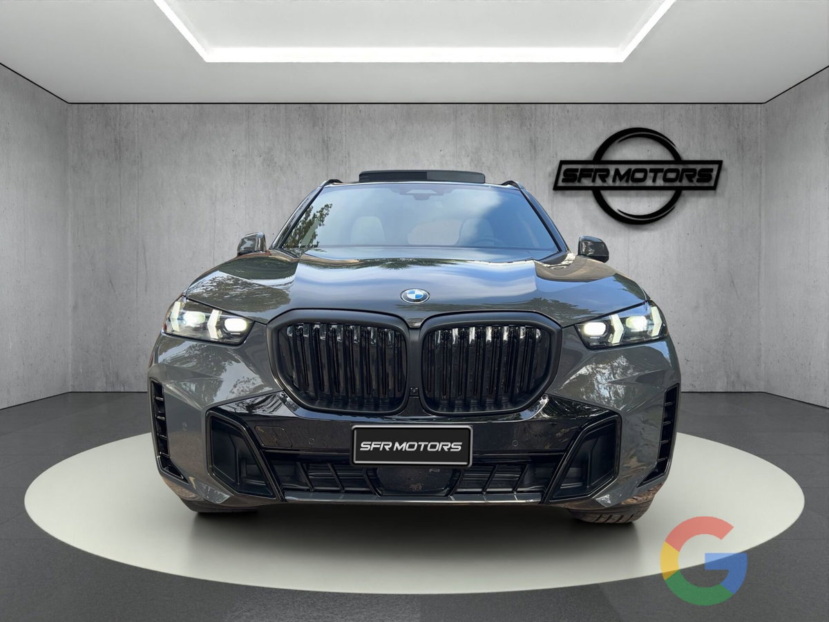 BMW X5 xDrive40d 48V Msport (2)