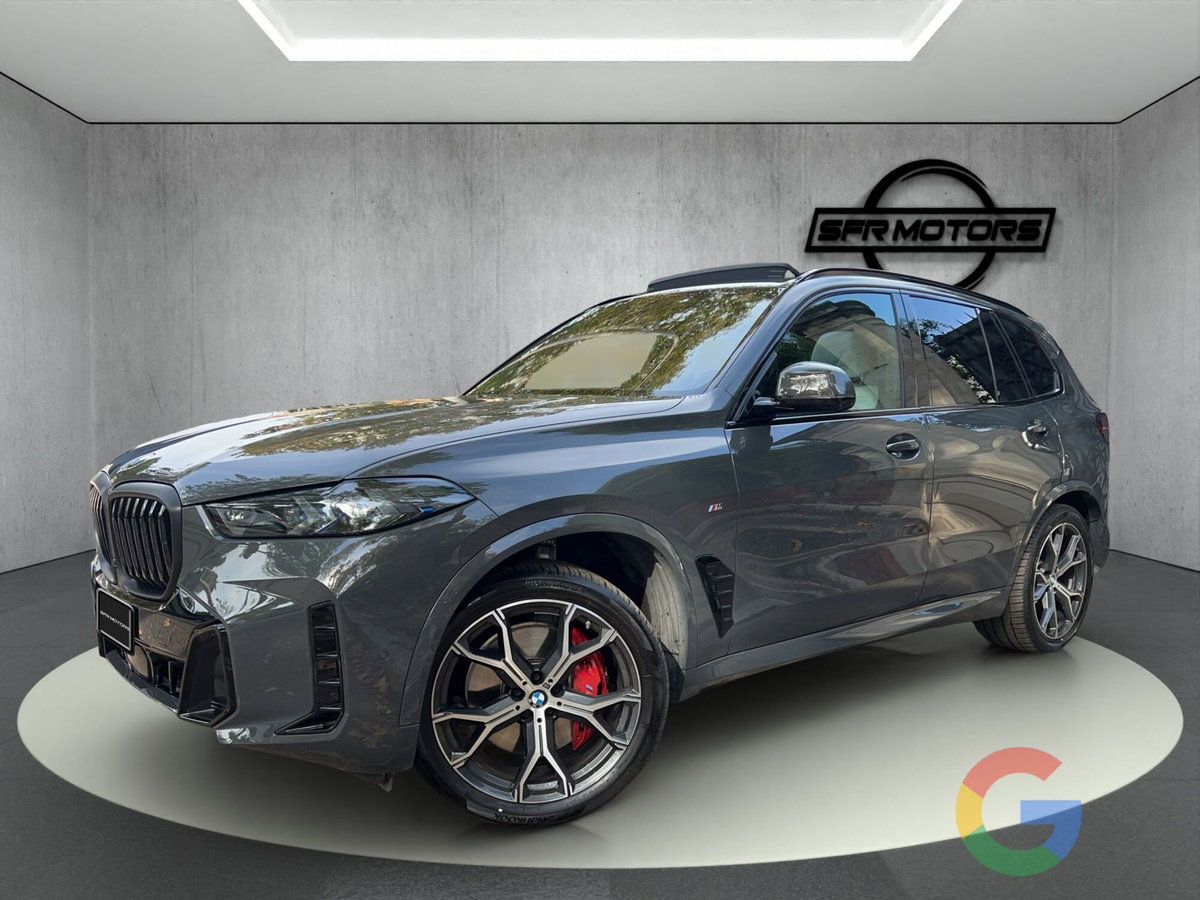 BMW X5 xDrive40d 48V Msport (3)