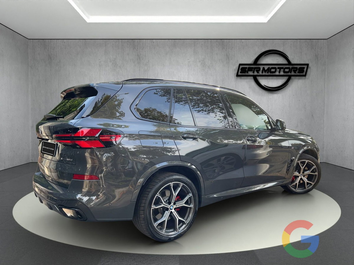 BMW X5 xDrive40d 48V Msport (4)