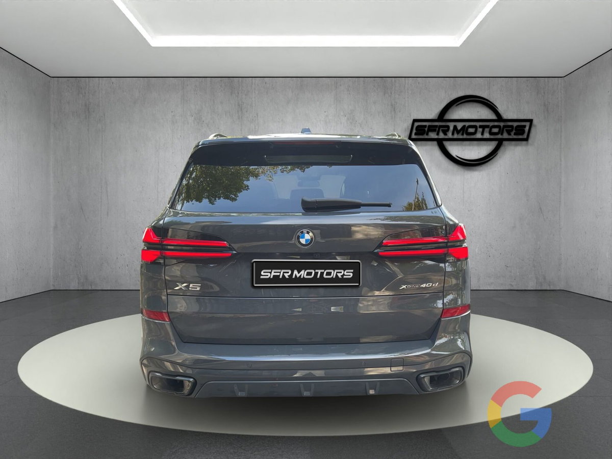 BMW X5 xDrive40d 48V Msport (5)
