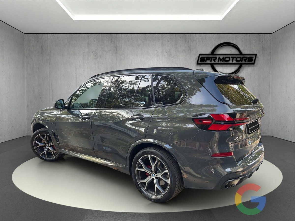 BMW X5 xDrive40d 48V Msport (6)